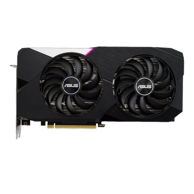 کارت گرافیک  گیمینگ ASUS GEFORCE RTX-3060TI DUAL حافظه 8 گیگابایت