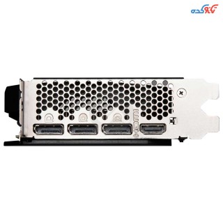MSI Geforce RTX 4060 Ti Ventus 2X BLACK 8GB OC GDDR6 Graphics Card