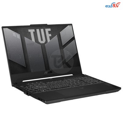 ASUS TUF Gaming F15 (2023) FX507ZV4 Core I7 (12700H) - 16GB - 512GB SSD - 8GB(RTX 4060) Gaming Laptop