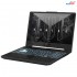 Asus TUF Gaming F17 FX706HF Core I5 (11400H) - 8GB - 512GB SSD - 4GB(RTX 2050 ) Gaming Laptop