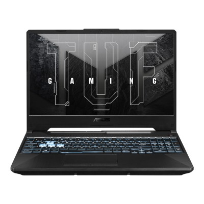 Asus TUF Gaming F17 FX706HF Core I5 (11400H) - 8GB - 512GB SSD - 4GB(RTX 2050 ) Gaming Laptop