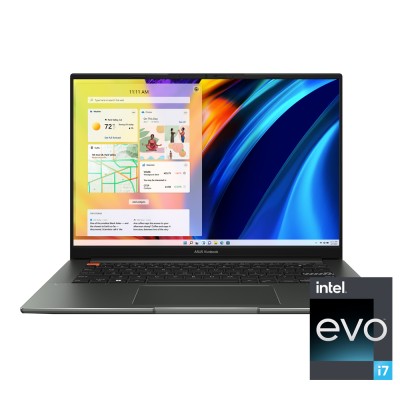 Asus VivoBook Pro 14X S5402ZA Core I7 (12700H) - 12GB - 512GB SSD - Intel Iris Xe WQHD OLED 120Hz Laptop