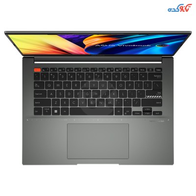 Asus VivoBook Pro 14X S5402ZA Core I7 (12700H) - 12GB - 512GB SSD - Intel Iris Xe WQHD OLED 120Hz Laptop