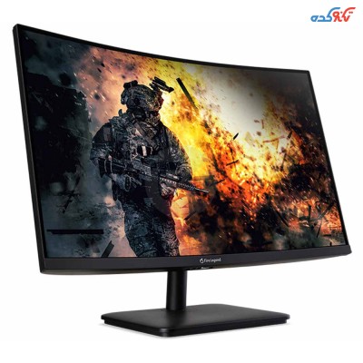 مانیتور گیمینگ ACER AOPEN 27HC5R Vbmiipx 27 inch VA FHD Curved