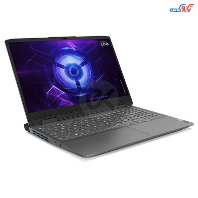 Lenovo LOQ 15IRH8 Core i7 (13620H) - 16GB - 512GB SSD - 6GB (RTX 4050) FHD Gaming Laptop