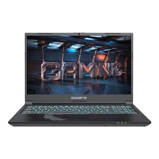 Gigabyte G5 MF (2023) Core i5 (12500H) - 8GB - 512GB SSD - 6GB (RTX 4050) FHD 144Hz Laptop