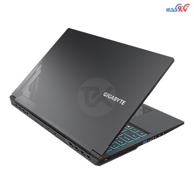 Gigabyte G5 MF (2023) Core i5 (12500H) - 8GB - 512GB SSD - 6GB (RTX 4050) FHD 144Hz Laptop