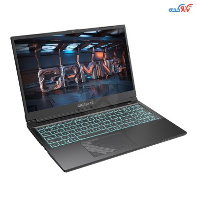 Gigabyte G5 MF (2023) Core i5 (12500H) - 8GB - 512GB SSD - 6GB (RTX 4050) FHD 144Hz Laptop