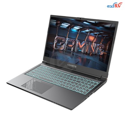 Gigabyte G5 KF (2023) Core i5 (12500H) - 16GB - 512GB SSD - 8GB (RTX 4060) FHD 144Hz Laptop