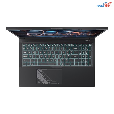 Gigabyte G5 KF (2023) Core i5 (12500H) - 16GB - 512GB SSD - 8GB (RTX 4060) FHD 144Hz Laptop