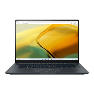 Asus Zenbook 14X Q410VA Core I5 (13500H) - 8GB - 512GB SSD - Intel Iris Xe 2.8K OLED 14.5" Laptop