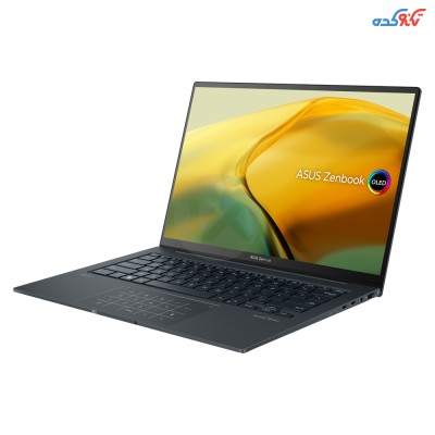 Asus Zenbook 14X Q410VA Core I5 (13500H) - 8GB - 512GB SSD - Intel Iris Xe 2.8K OLED 14.5" Laptop