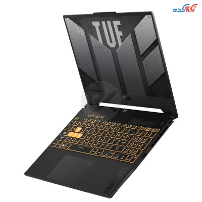 ASUS TUF Gaming F15 (2023) FX507ZI4 Core I7 (12700H) - 16GB - 1TB SSD - 8GB(RTX 4070) Gaming Laptop