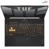 ASUS TUF Gaming F15 (2023) FX507ZI4 Core I7 (12700H) - 16GB - 1TB SSD - 8GB(RTX 4070) Gaming Laptop