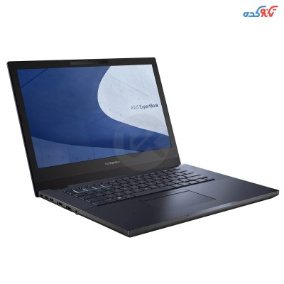Asus ExpertBook B2 B2402CB Core I7 (1260P) - 32GB - 1TB + 512GB SSD - Intel Iris Xe 14.0 FHD Laptop