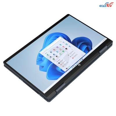 HP Pavilion X360 14-EK0073DX Core i5 (1235U) - 8GB - 512GB SSD Intel Iris Xe FHD IPS Laptop