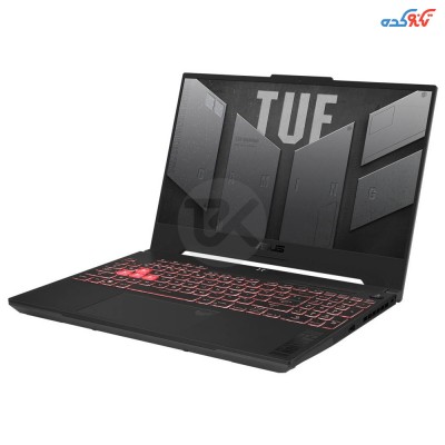 ASUS TUF Gaming (2023) A15 FA507NU Ryzen 7 (7735HS) - 16GB - 512GB SSD - 6GB (RTX 4050) Gaming Laptop
