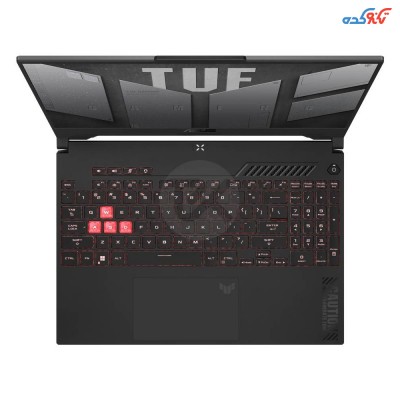 ASUS TUF Gaming (2023) A15 FA507NU Ryzen 7 (7735HS) - 16GB - 512GB SSD - 6GB (RTX 4050) Gaming Laptop