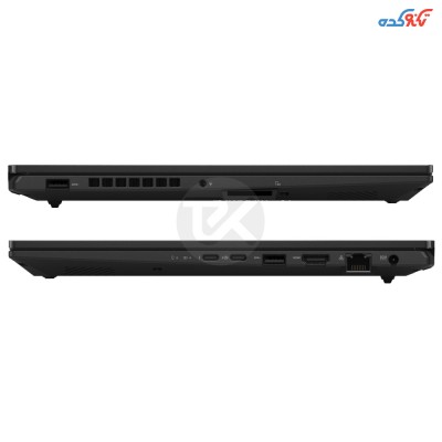 ASUS Creator Q530VJ Core i7 (13620H) - 16GB DDR5 - 512GB SSD - 6GB (RTX 3050) FHD OLED Laptop