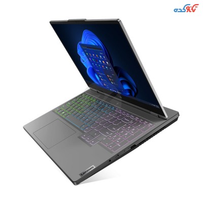 Lenovo LEGION 5 Core i7 (12700H) - 16GB - 512GB SSD - 4GB (RTX 3050 Ti) QHD 165Hz Gaming Laptop