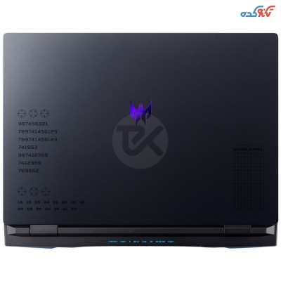 ACER Predator Helios NEO 16 Core i9 (13900HX) - 16GB DDR5 - 1TB SSD - 8GB (RTX 4070) 16.1 WQXGA 165Hz Gaming Laptop