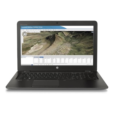 HP ZBOOK 15U G3 Core i7 (6600U) - 16GB - 512GB SSD - 2GB (FirePro W4190M) FHD USED A++ Laptop