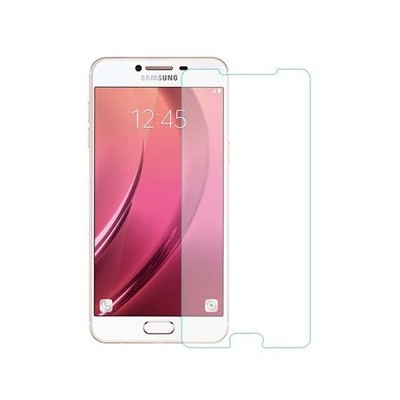 محافظ صفحه نمایش شیشه ای سامسونگ galaxy C5