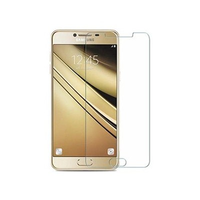 محافظ صفحه نمایش شیشه ای سامسونگ galaxy C7