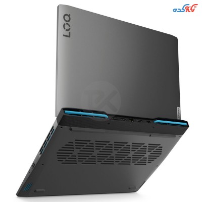 Lenovo LOQ 15IRH8 Core i5 (13420H) - 16GB - 512GB SSD - 4GB (RTX 2050) FHD Gaming Laptop