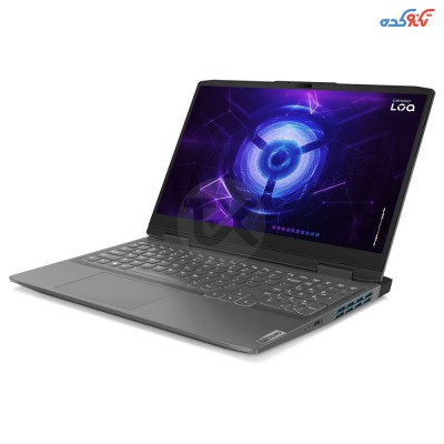 Lenovo LOQ 15IRH8 Core i5 (13420H) - 16GB - 512GB SSD - 4GB (RTX 2050) FHD Gaming Laptop
