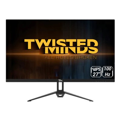 مانیتور گیمینگ Twisted Minds TM27 27 inch IPS FHD 100HZ