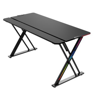 میز گیمینگ Twisted Minds X Shaped TM-GT04 RGB