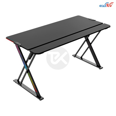 میز گیمینگ Twisted Minds X Shaped TM-GT04 RGB