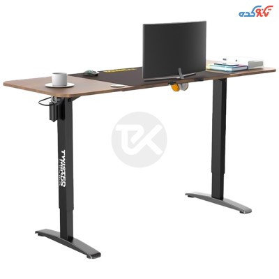 میز گیمینگ Twisted Minds T Shaped TM-T-9085 Electric Left Hand