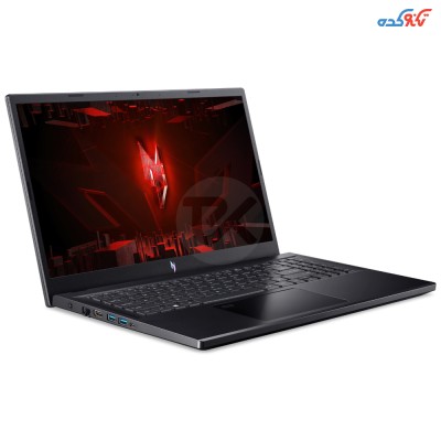 Acer Nitro V ANV15-51 Core I5 (13420H) - 16GB DDR5 - 512GB - 6GB(RTX 4050) FHD 144Hz Gaming Laptop