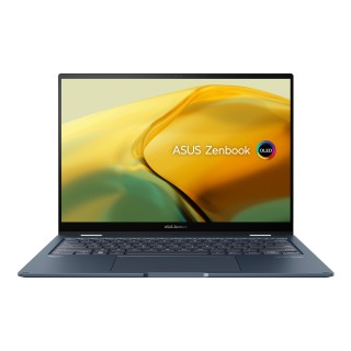 Asus Zenbook 14 Flip UP3404 Core I5 (1340P) - 8GB - 512GB SSD - Intel Iris Xe 2.8K OLED 14.0" Laptop