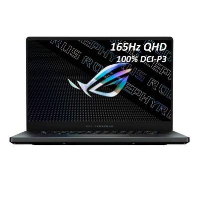 ASUS ROG Zephyrus G15 GA503RM Ryzen 7 (6800HS) - 16GB - 512GB SSD - 6GB (RTX 3060) WQHD 165Hz Laptop
