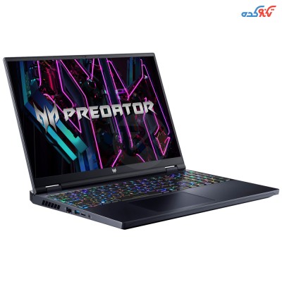 ACER Predator Helios NEO 16 Core i9 (13900HX) - 16GB DDR5 - 1TB SSD - 8GB (RTX 4060) 16.1 WUXGA 165Hz Gaming Laptop