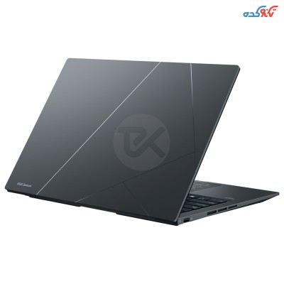 Asus Zenbook 14X Q410VA Core I5 (13500H) - 8GB - 1TB SSD - Intel Iris Xe 2.8K OLED 14.5" Laptop