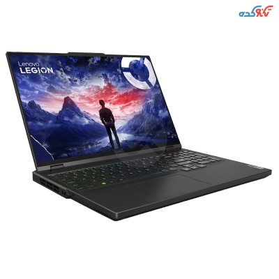 Lenovo LEGION Pro 5 16IRX9 Core i7 (14650HX) - 16GB - 1TB SSD - 8GB (RTX 4060) 16" WQXGA 240Hz Gaming Laptop