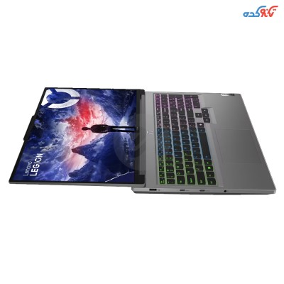 Lenovo LEGION 5 16IRX9 Core i7 (14650HX) - 16GB - 1TB SSD - 8GB (RTX 4060) 16" WQXGA 165Hz Gaming Laptop