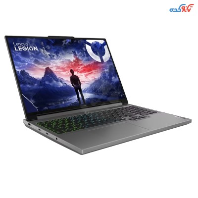 Lenovo LEGION 5 16IRX9 Core i7 (14650HX) - 16GB - 1TB SSD - 6GB (RTX 4050) 16" WQXGA 165Hz Gaming Laptop