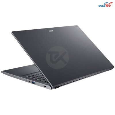 Acer Aspire 7 A715-76G Core I5 (12450H) - 8GB - 512GB SSD - 4GB (RTX 3050) FHD 144Hz Laptop