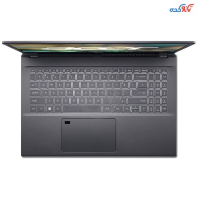 Acer Aspire 7 A715-76G Core I5 (12450H) - 8GB - 512GB SSD - 4GB (RTX 3050) FHD 144Hz Laptop