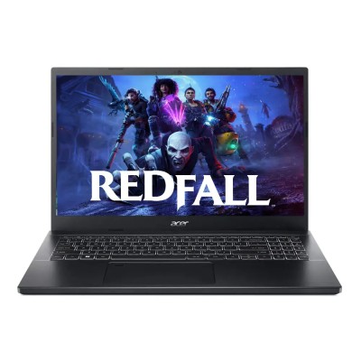 Acer Aspire 7 A715-76G Core I5 (12450H) - 8GB - 512GB SSD - 4GB (RTX 3050) FHD 144Hz Laptop