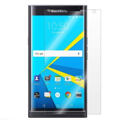 محافظ صفحه نمایش شیشه ای بلک بری Priv