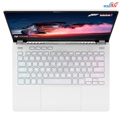 Asus ROG Zephyrus G14 (2023) GA402NU Ryzen 7 (7735HS) - 16GB - 512GB SSD - 6GB(RTX 4050) WQXGA 165Hz laptop