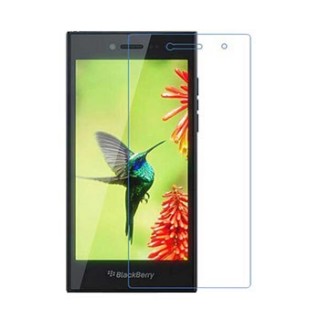 محافظ صفحه نمایش شیشه ای بلک بری Leap