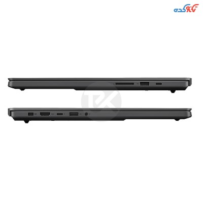 ASUS ROG Zephyrus G16 GU605MI Core ULTRA 9 (185H) - 16GB - 1TB SSD - 8GB (RTX 4070) 16.1" 2.5K 240Hz Gaming Laptop