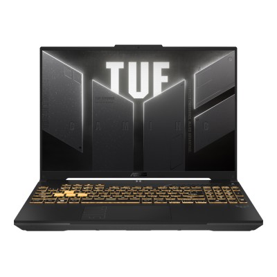 ASUS TUF Gaming F16 (2024) FX607JV Core i7 (13650HX) - 16GB - 512GB SSD - 8GB(RTX 4060) 16" FHD+ Gaming Laptop